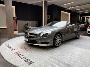 Mercedes-Benz SL 63 V8 AMG Cabriolet