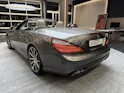 Mercedes-Benz SL 63 V8 AMG Cabriolet