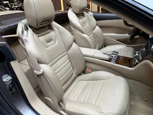 Mercedes-Benz SL 63 V8 AMG Cabriolet