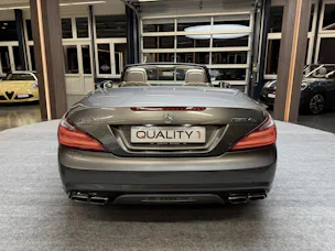Mercedes-Benz SL 63 V8 AMG Cabriolet