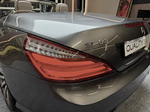 Mercedes-Benz SL 63 V8 AMG Cabriolet