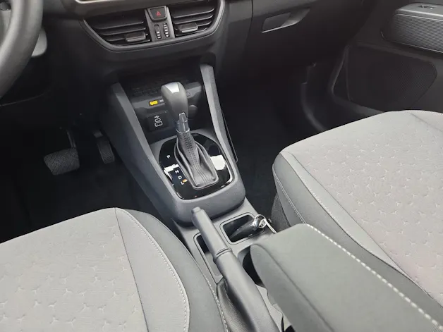 Ford Tourneo Courier 1.0 EcoBoost Titanium