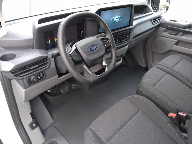 Ford E-Transit Custom Van 320 L1 Trend