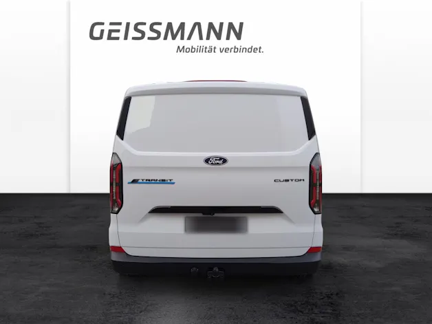 Ford E-Transit Custom Van 320 L1 Trend