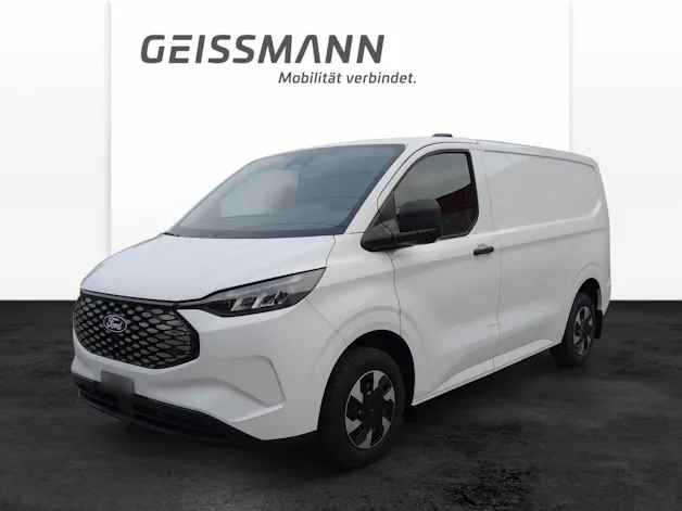 Ford E-Transit Custom Van 320 L1 Trend