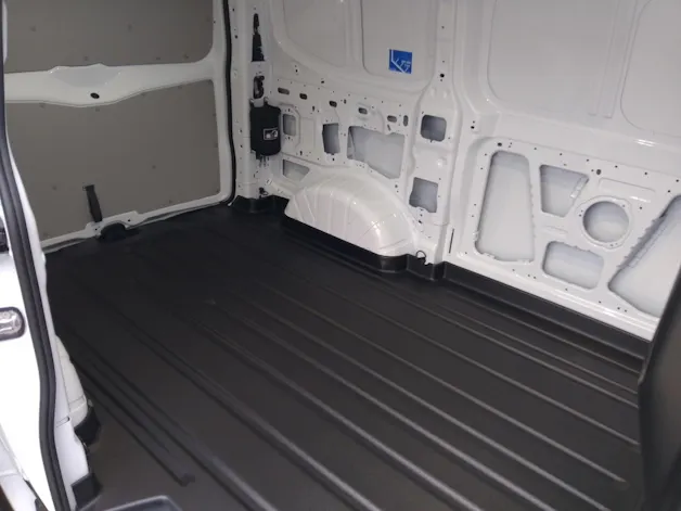 Ford E-Transit Custom Van 320 L1 Trend