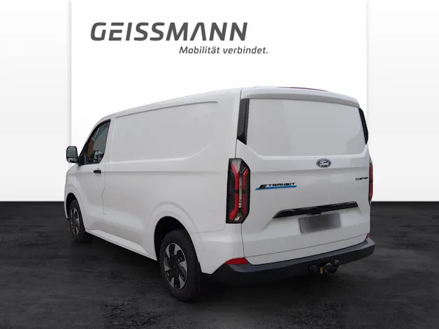 Ford E-Transit Custom Van 320 L1 Trend