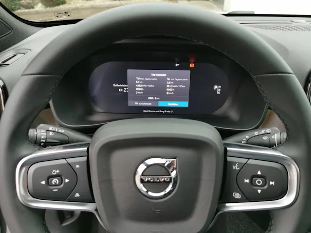 Volvo EX40 Twin Ultra AWD