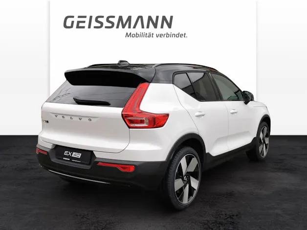 Volvo EX40 Twin Ultra AWD