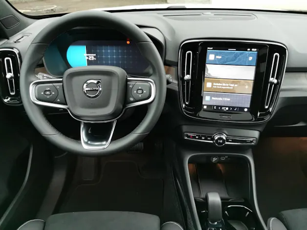 Volvo EX40 Twin Ultra AWD