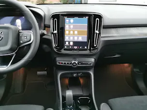 Volvo EX40 Twin Ultra AWD