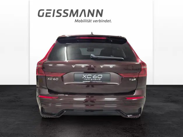 Volvo XC60 2.0 T6 TE Ultra Dark eAWD