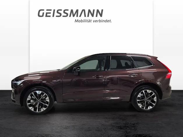 Volvo XC60 2.0 T6 TE Ultra Dark eAWD