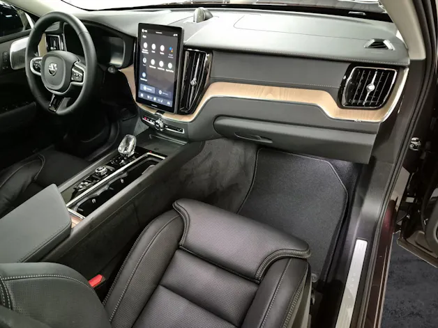 Volvo XC60 2.0 T6 TE Ultra Dark eAWD