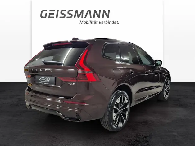 Volvo XC60 2.0 T6 TE Ultra Dark eAWD