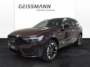 Volvo XC60 2.0 T6 TE Ultra Dark eAWD