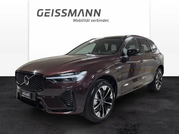 Volvo XC60 2.0 T6 TE Ultra Dark eAWD