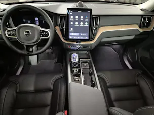 Volvo XC60 2.0 T6 TE Ultra Dark eAWD