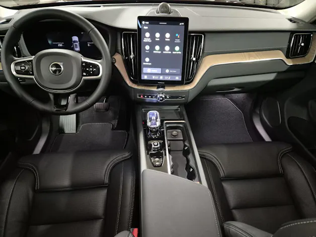 Volvo XC60 2.0 T6 TE Ultra Dark eAWD