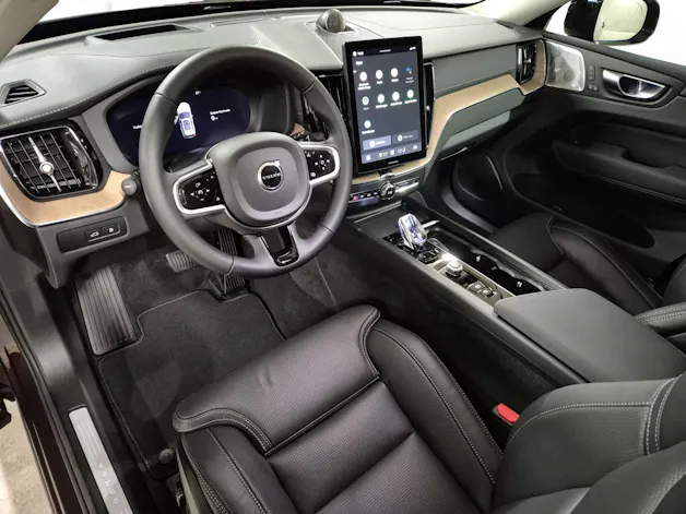 Volvo XC60 2.0 T6 TE Ultra Dark eAWD