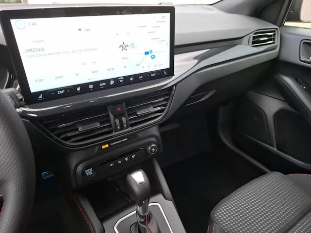 Ford Focus Station Wagon 1.0i EcoB Hybrid 155 ST-Line X
