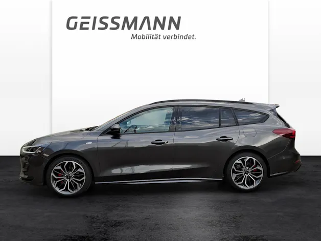 Ford Focus Station Wagon 1.0i EcoB Hybrid 155 ST-Line X