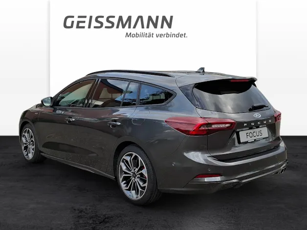 Ford Focus Station Wagon 1.0i EcoB Hybrid 155 ST-Line X