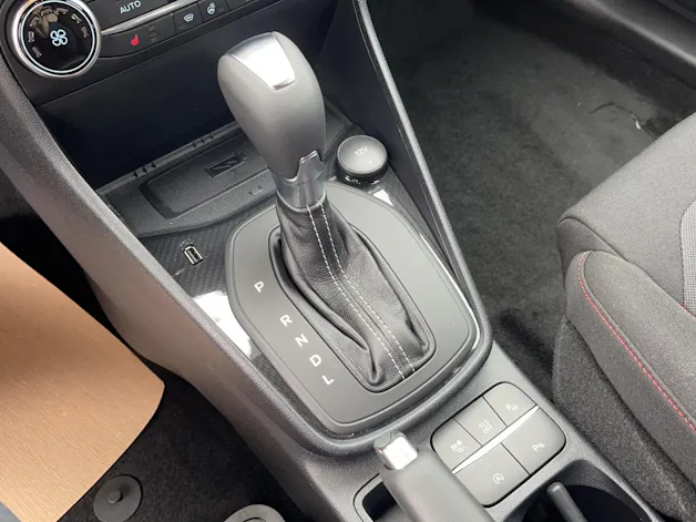 Ford Fiesta 1.0 EcoB Hybrid ST-Line X