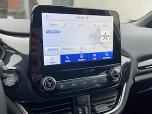Ford Fiesta 1.0 EcoB Hybrid ST-Line X