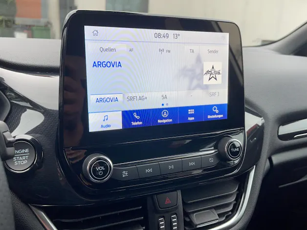 Ford Fiesta 1.0 EcoB Hybrid ST-Line X