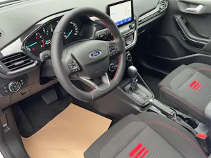 Ford Fiesta 1.0 EcoB Hybrid ST-Line X
