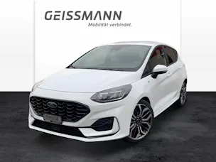 Ford Fiesta 1.0 EcoB Hybrid ST-Line X
