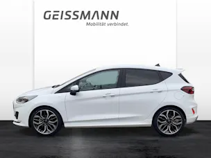 Ford Fiesta 1.0 EcoB Hybrid ST-Line X