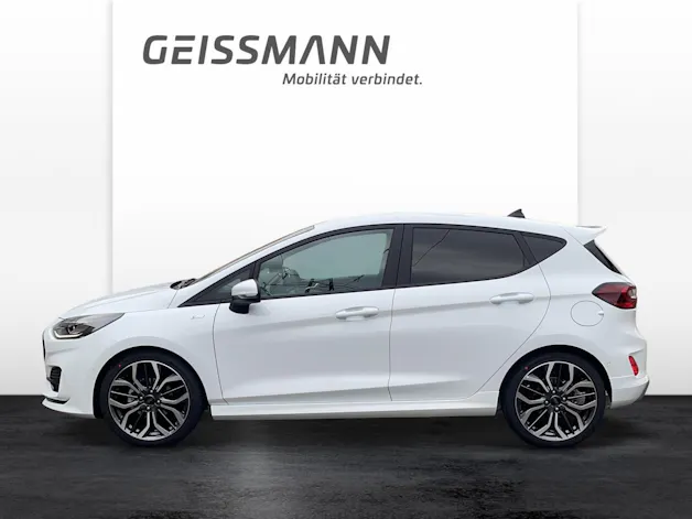 Ford Fiesta 1.0 EcoB Hybrid ST-Line X