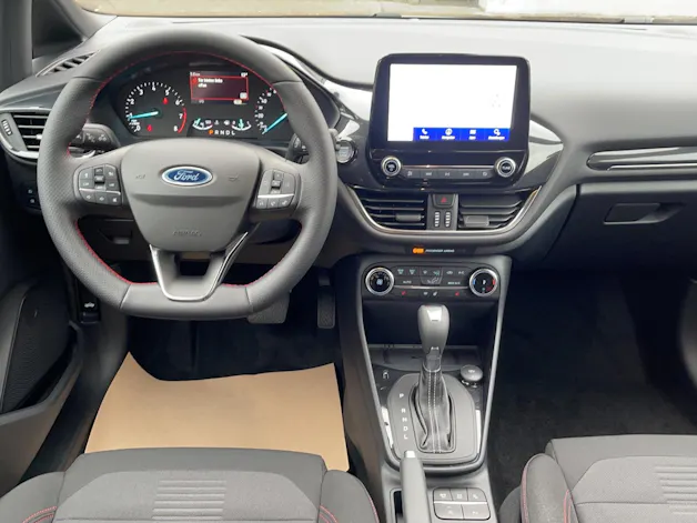 Ford Fiesta 1.0 EcoB Hybrid ST-Line X