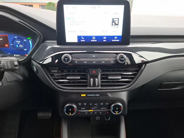 Ford Kuga 2.5 Hybrid ST-Line 4x4
