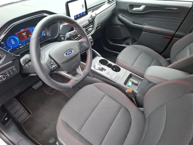 Ford Kuga 2.5 Hybrid ST-Line 4x4