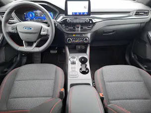 Ford Kuga 2.5 Hybrid ST-Line 4x4