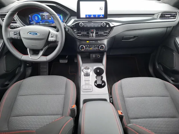 Ford Kuga 2.5 Hybrid ST-Line 4x4