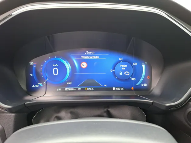 Ford Kuga 2.5 Hybrid ST-Line 4x4