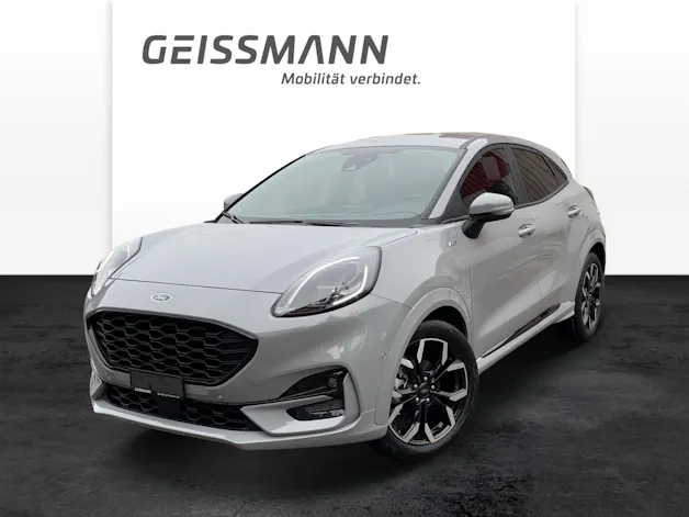 Ford Puma 1.0 EcoB Hybrid 155 ST-Line X