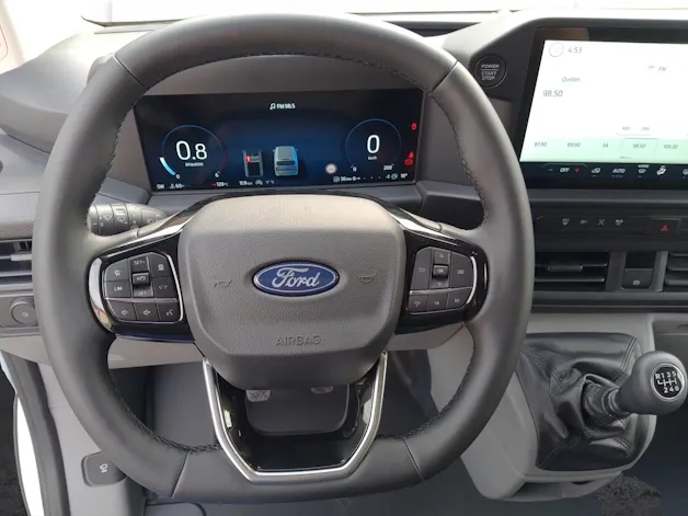 Ford Transit Custom Van 280 L1 2.0 EcoBlue 136 Trend