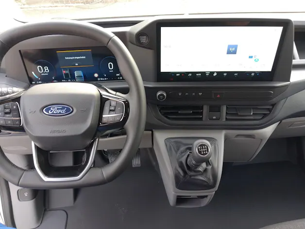 Ford Transit Custom Van 280 L1 2.0 EcoBlue 136 Trend