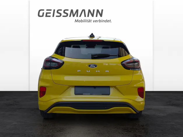 Ford Puma Gen-E Premium