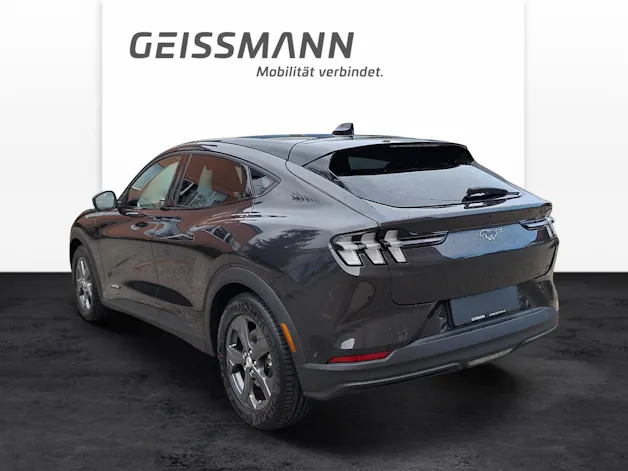 Ford Mustang Mach-E Extended