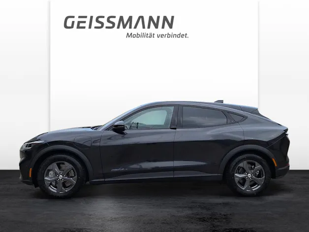 Ford Mustang Mach-E Extended