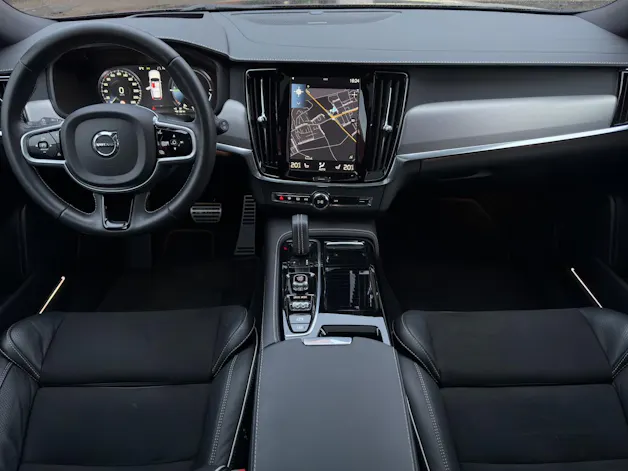 Volvo V90 2.0 T8 TE R-Design eAWD