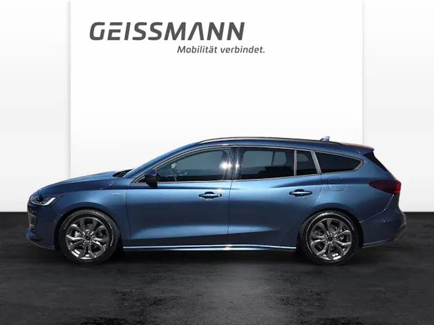 Ford Focus Station Wagon 1.0i EcoB Hybrid 155 ST-Line