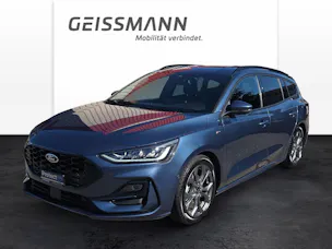 Ford Focus Station Wagon 1.0i EcoB Hybrid 155 ST-Line