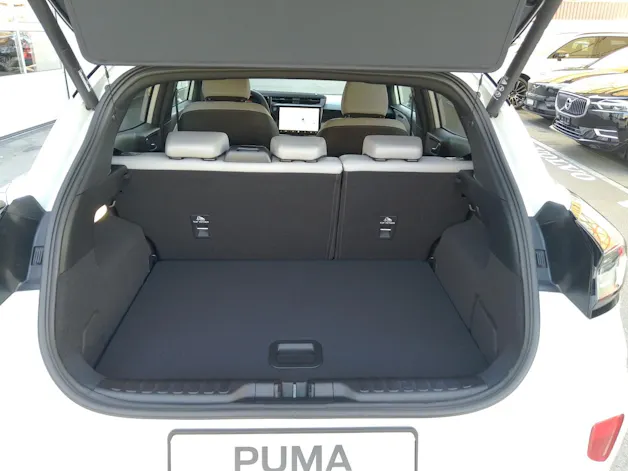 Ford Puma 1.0 EcoB Hybrid 155 Sound Edition